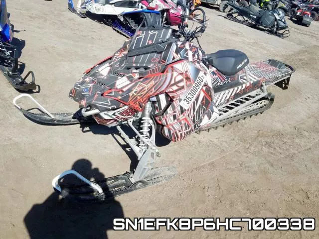 SN1EFK8P6HC700338 фото 3