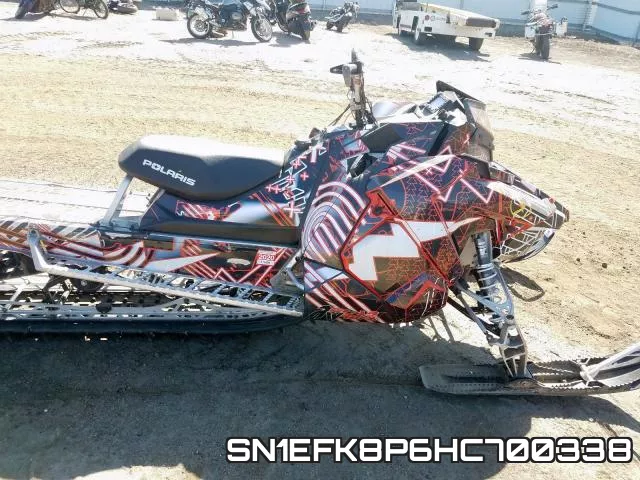 SN1EFK8P6HC700338 фото 6