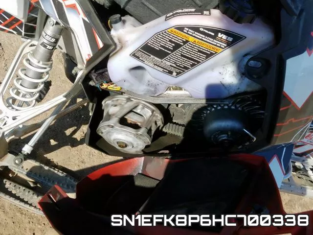 SN1EFK8P6HC700338 фото 8