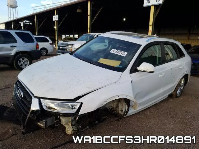 WA1BCCFS3HR014891 фото 3