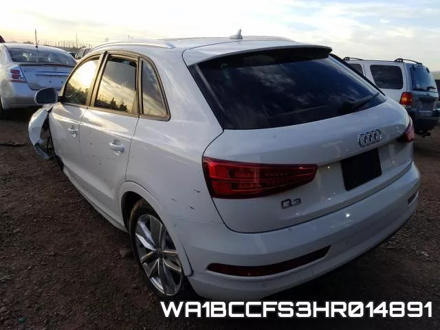 WA1BCCFS3HR014891 фото 4