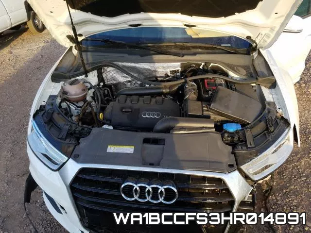 WA1BCCFS3HR014891 фото 8