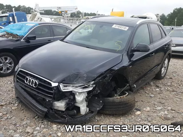 WA1BCCFS3JR016064 фото 3