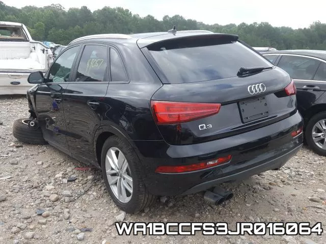 WA1BCCFS3JR016064 фото 4