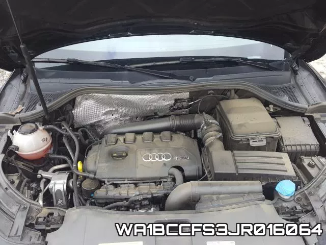 WA1BCCFS3JR016064 фото 8