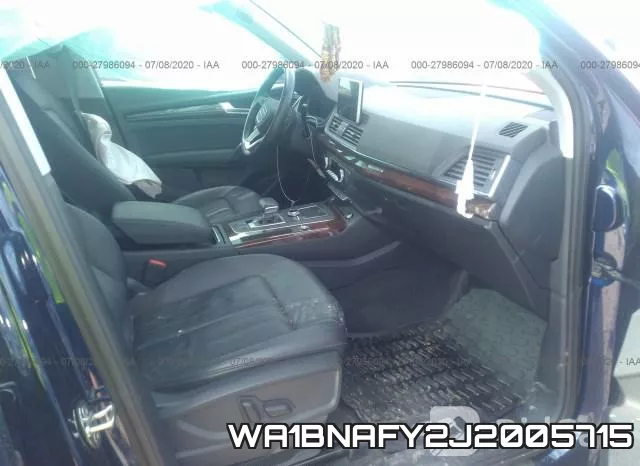 WA1BNAFY2J2005715 фото 6