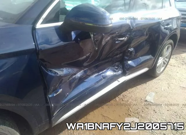 WA1BNAFY2J2005715 фото 7