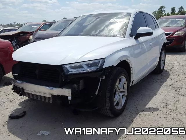 WA1BNAFY7J2022056 фото 3