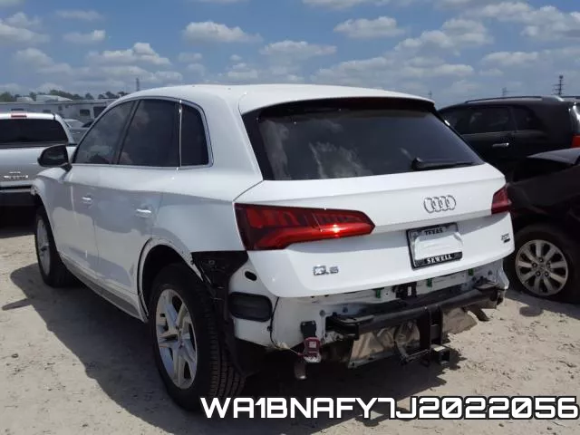 WA1BNAFY7J2022056 фото 4