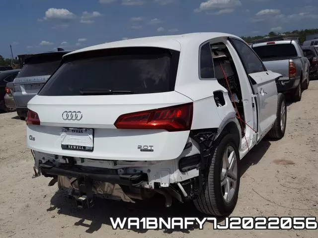 WA1BNAFY7J2022056 фото 5