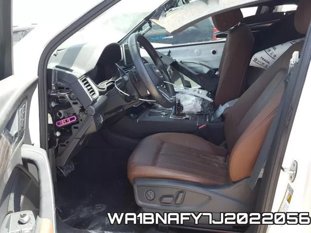 WA1BNAFY7J2022056 фото 6