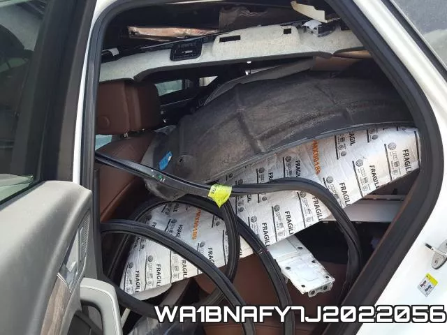 WA1BNAFY7J2022056 фото 7