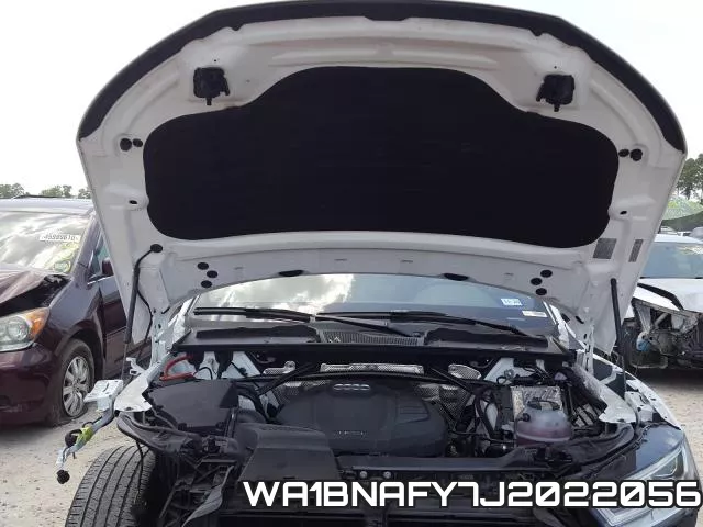 WA1BNAFY7J2022056 фото 8
