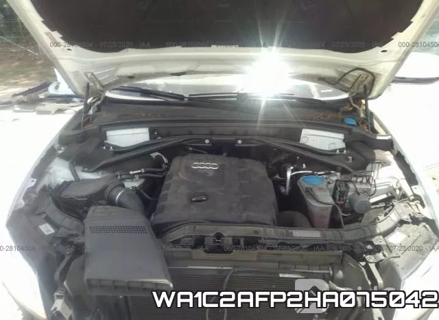 WA1C2AFP2HA075042 фото 2