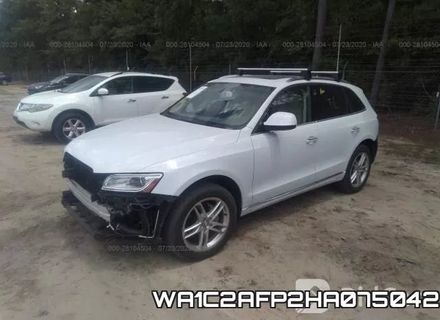 WA1C2AFP2HA075042 фото 3