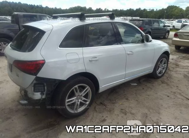 WA1C2AFP2HA075042 фото 5