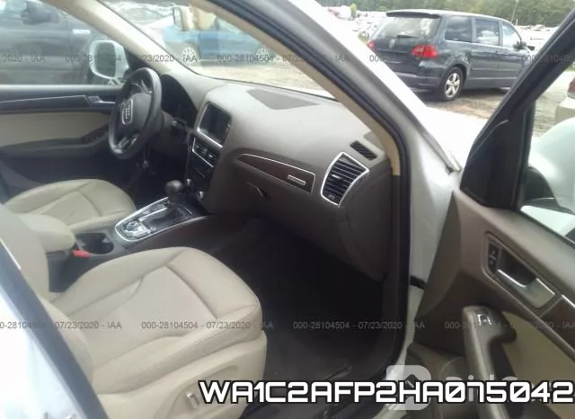 WA1C2AFP2HA075042 фото 6