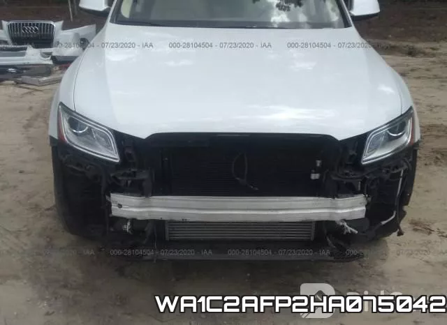 WA1C2AFP2HA075042 фото 7