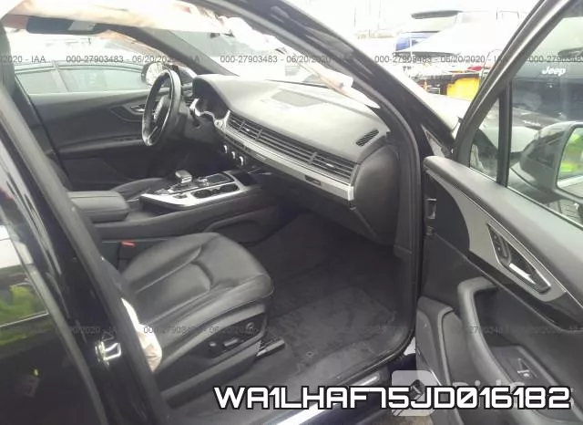 WA1LHAF75JD016182 фото 6