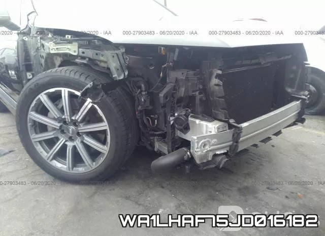 WA1LHAF75JD016182 фото 7