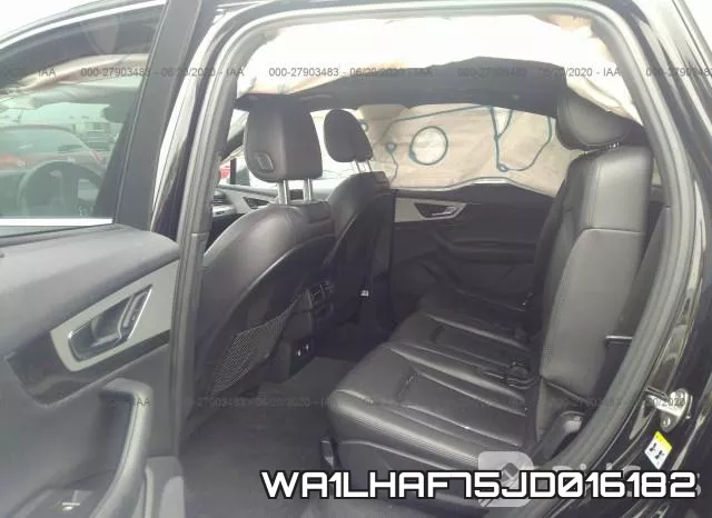 WA1LHAF75JD016182 фото 9