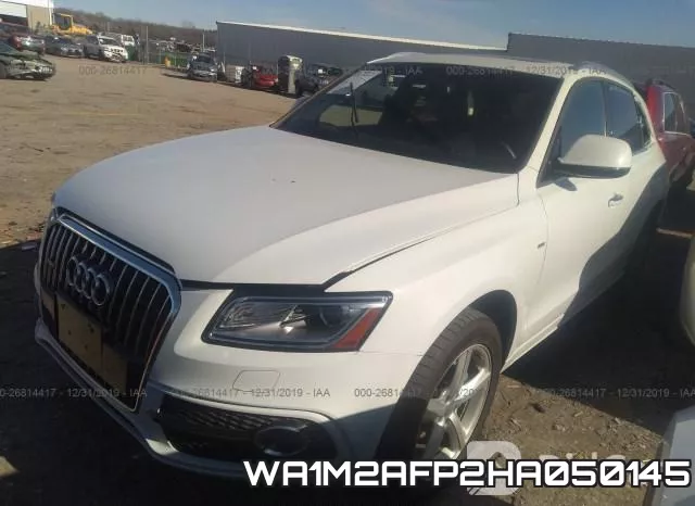 WA1M2AFP2HA050145 фото 3