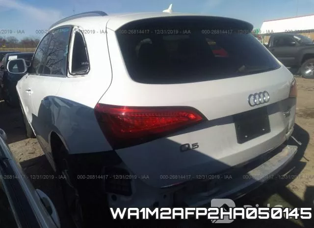 WA1M2AFP2HA050145 фото 4