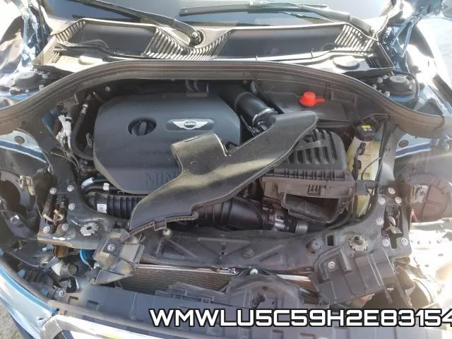 WMWLU5C59H2E83154 фото 8