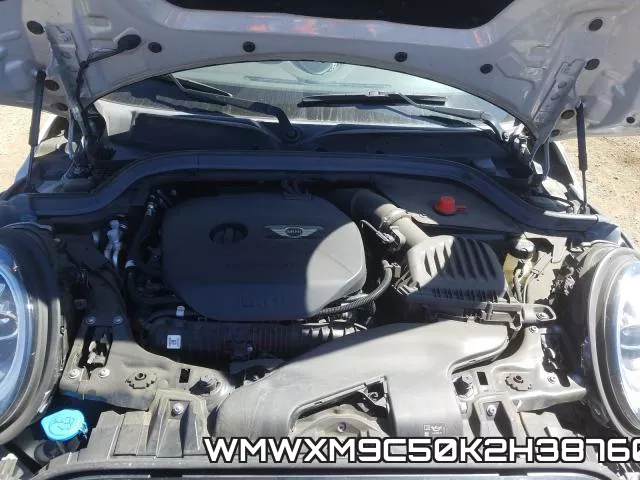 WMWXM9C50K2H38760 фото 8