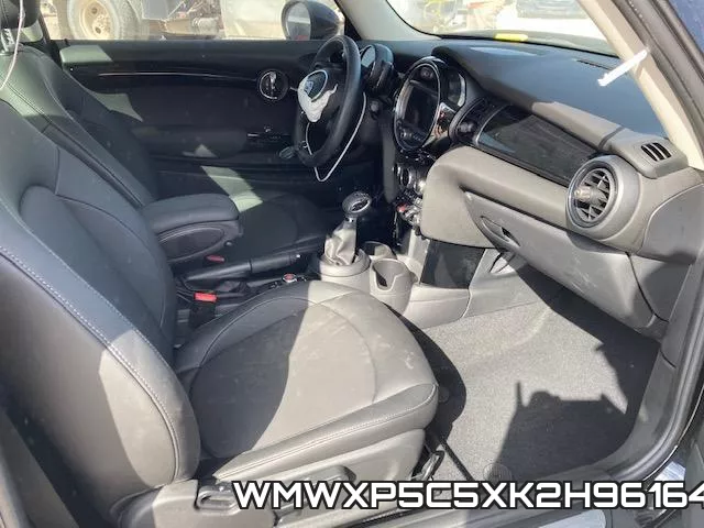 WMWXP5C5XK2H96164 фото 6