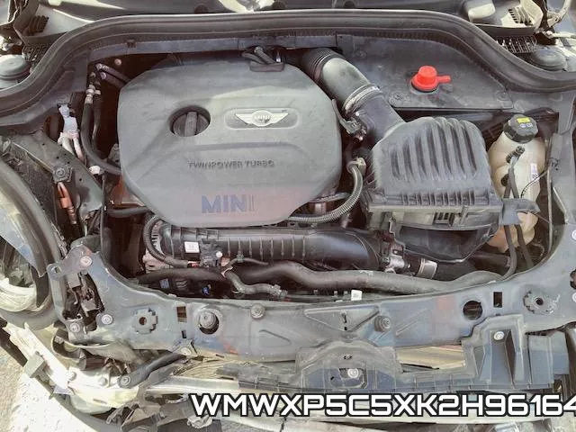 WMWXP5C5XK2H96164 фото 8