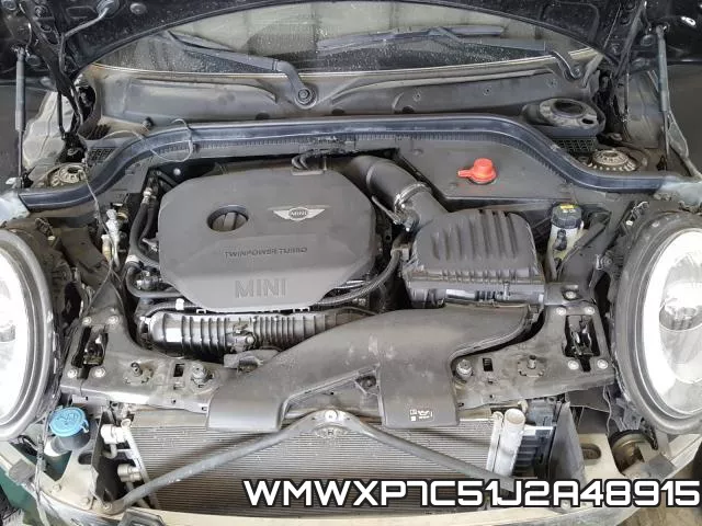WMWXP7C51J2A48915 фото 8
