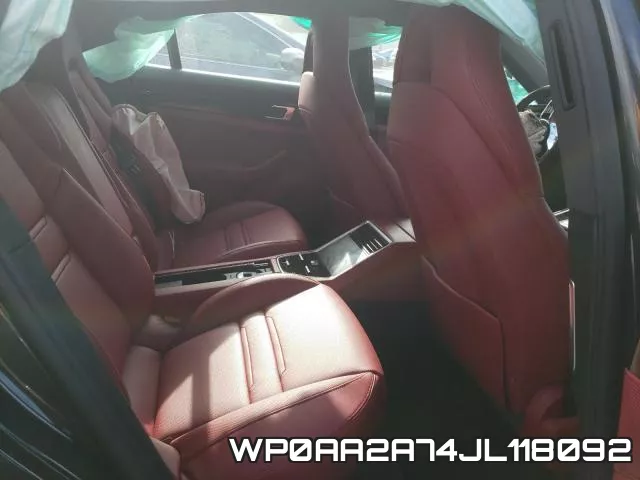 WP0AA2A74JL118092 фото 7