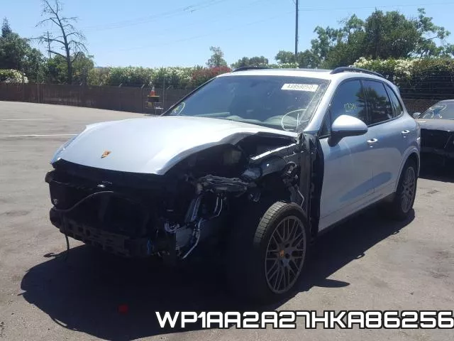 WP1AA2A27HKA86256 фото 3