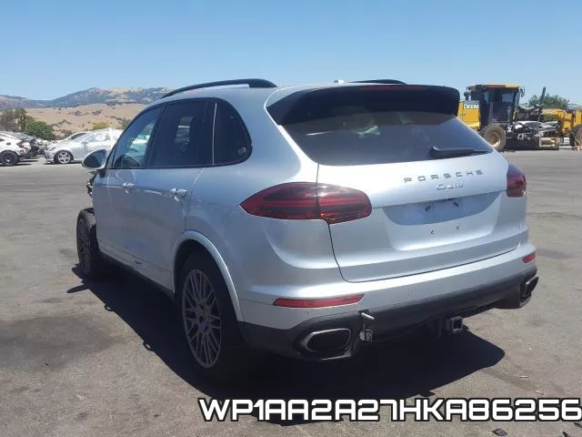WP1AA2A27HKA86256 фото 4