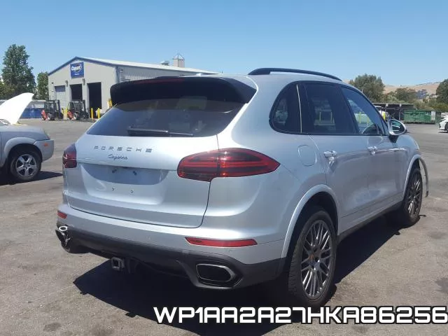 WP1AA2A27HKA86256 фото 5
