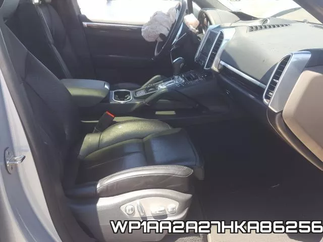 WP1AA2A27HKA86256 фото 6
