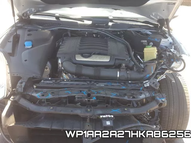 WP1AA2A27HKA86256 фото 8