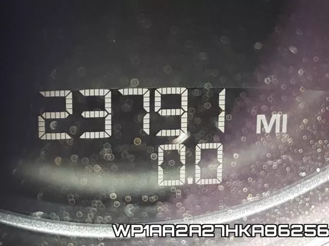 WP1AA2A27HKA86256 фото 9