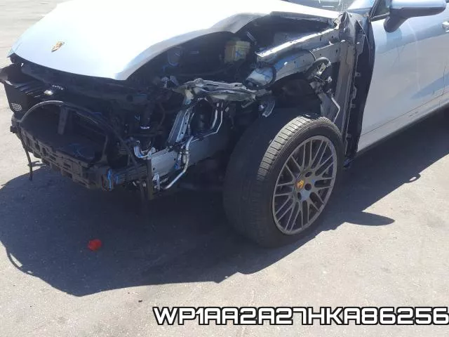 WP1AA2A27HKA86256 фото 10