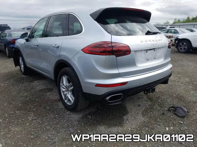 WP1AA2A29JKA01102 фото 4