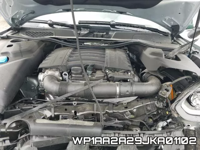 WP1AA2A29JKA01102 фото 8