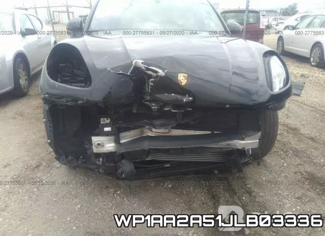 WP1AA2A51JLB03336 фото 7