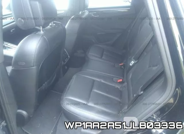 WP1AA2A51JLB03336 фото 9