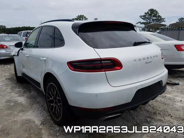 WP1AA2A53JLB24043 фото 4