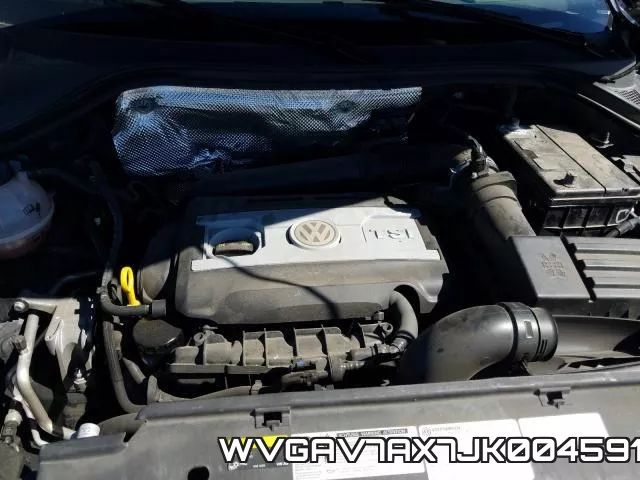 WVGAV7AX7JK004591 фото 8
