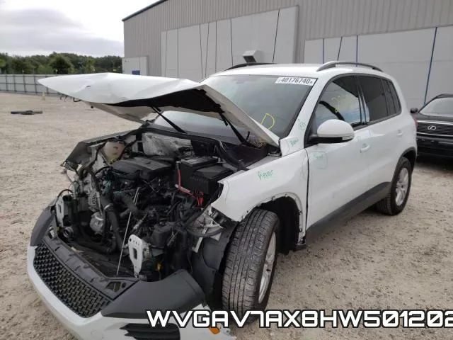 WVGAV7AX8HW501202 фото 3