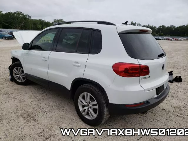 WVGAV7AX8HW501202 фото 4