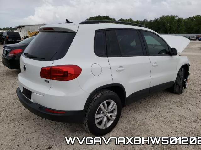 WVGAV7AX8HW501202 фото 5