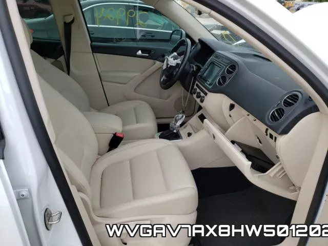 WVGAV7AX8HW501202 фото 6